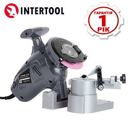 Верстат для заточування ланцюгів INTERTOOL DT-0850