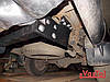 Фаркоп Mitsubishi L200 Long 2009-2015 (Мітсубісі Л200), фото 10