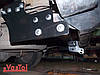 Фаркоп Mitsubishi L200 Long 2009-2015 (Мітсубісі Л200), фото 9