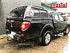 Фаркоп Mitsubishi L200 Long 2009-2015 (Мітсубісі Л200), фото 7