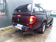 Фаркоп Mitsubishi L200 Long 2009-2015 (Мітсубісі Л200), фото 5