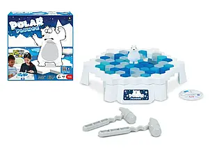 Настільна гра Ambassador «Занурення білого ведмедя»