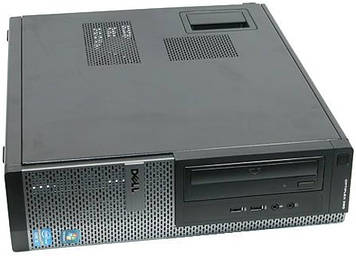 Корпус Dell Optiplex 390 DT (Desktop) 38X34X10 БВ