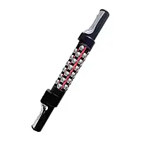 Антицеллюлитный массажер для тела эндосфера с фотодинамической терапией Черный