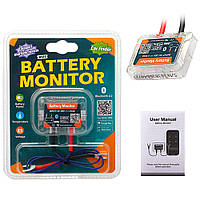 Тестер для АКБ BM6 с Bluetooth