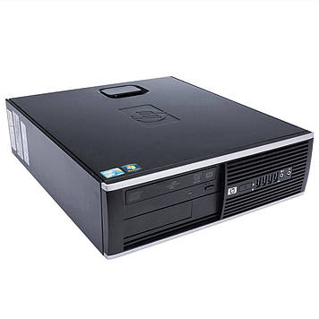 Корпус HP Compaq 8000 Elite SFF (Small Form Factor) 38X34X10 БВ