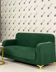 М'який диван для салону краси Samuel офісні дивани для відвідувачів зони очікування VM213