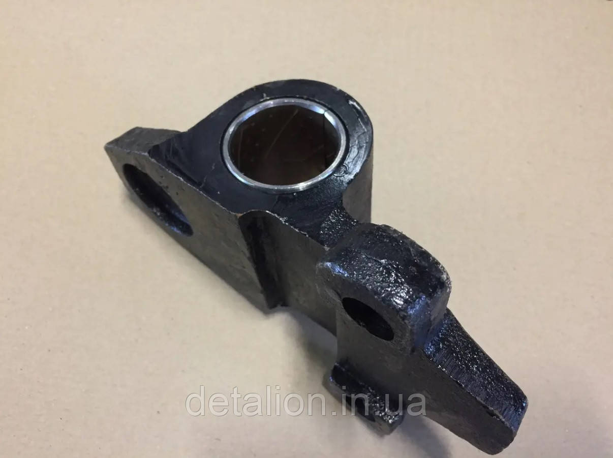 Вушко ресори передньої з втулкою КАМАЗ 5320-2902020, фото 1