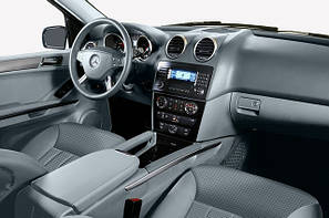 Елементи салону