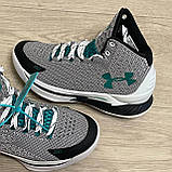 Чоловічі кросівки Under Armour Curry 1 Golf, фото 7