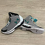 Чоловічі кросівки Under Armour Curry 1 Golf, фото 8