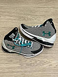 Чоловічі кросівки Under Armour Curry 1 Golf, фото 10
