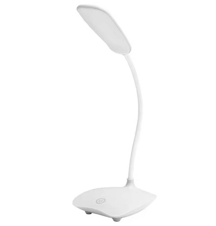 Настільна лампа із сенсорним вимикачем LED Table Lamp (6502), фото 1