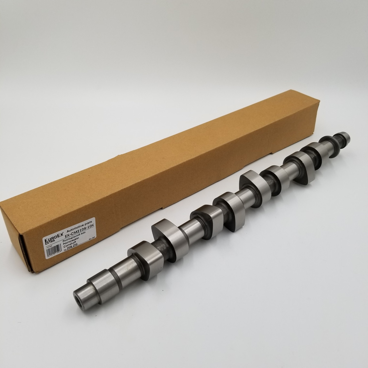 Розподільчий вал ВАЗ 2108-2110 (карбюратор) EuroEx Угорщина 2110-1006015