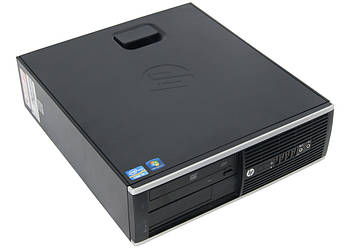 Корпус HP Compaq 8200 Elite SFF (Small Form Factor) 38X34X10 БВ