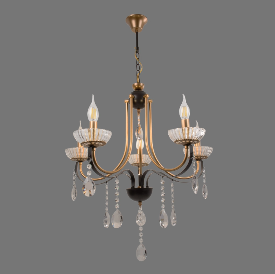 Люстра Sirius Aven B NH4750/5 Е14