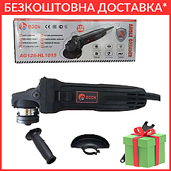Болгарка (УШМ) Edon AG-125/HL1015 (800 Вт, 11000 об/хв, Гарантія 1 рік)