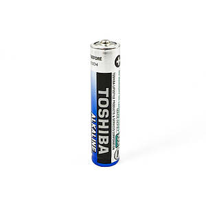 Батарейка AAA (LR03) Toshiba High Power Alkaline (1.5v) 1шт.