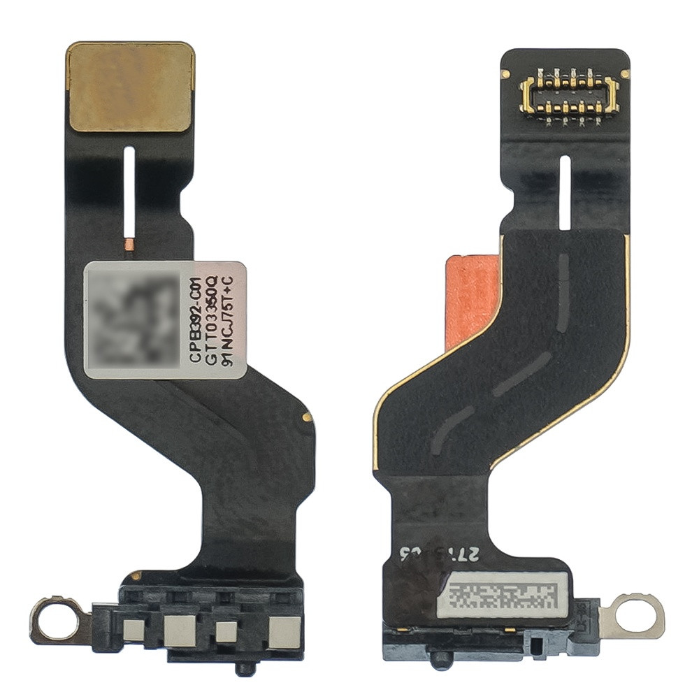 Шлейф для Apple iPhone 12 Pro з датчиком освітлення, фото 1