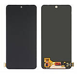 Дисплей для Xiaomi Redmi Note 12 (4G) з чорним тачскрином Original GX, фото 3