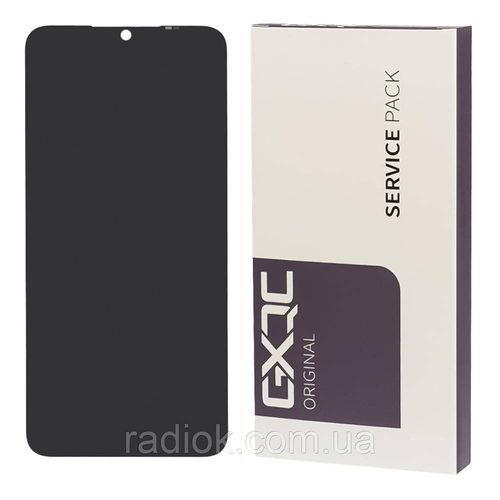 Дисплей для Xiaomi Redmi 9A/9C/9i/10A/Poco C3/C31 з чорним тачскрином Original GX