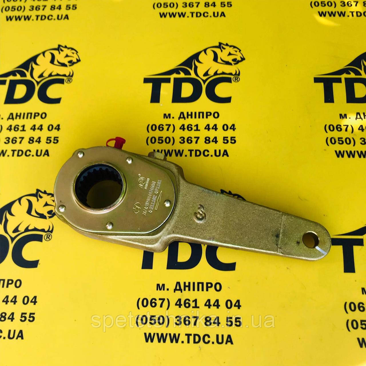 4110001566069 / HD90149346061 блок регулювання передніх гальм