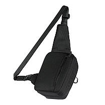 M-Tac сумка Sling Pistol Bag Elite Hex з липучкою Multicam Black/Black, фото 3