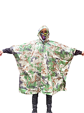 Плащ-Дощовик комуфляж (50)