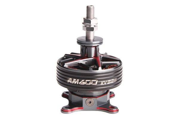 Мотор безколекторний T-Motor для квадрокоптерів AM600 KV555 1700W 86А 6S - 1 шт.