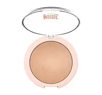 Пудра для обличчя Golden Rose Nude Look Sheer Baked Powder