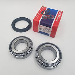 Підшипник маточини задній Газель EuroEx Угорщина EX-RK3302R