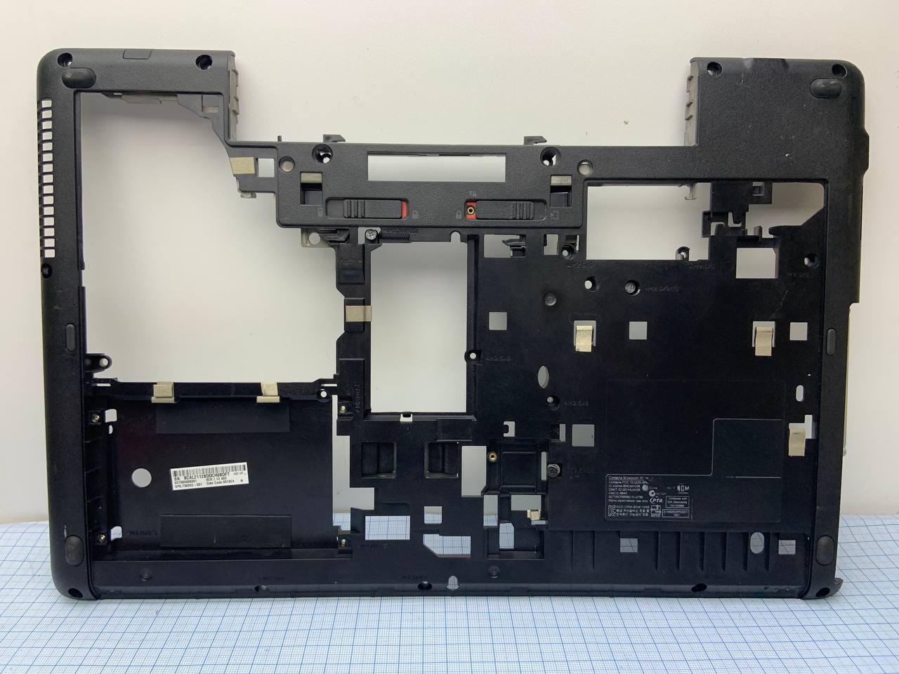 HP ProBook 650 G1 655 G1 Корпус D (нижня частина корпусу) (738692-001) 4А б/в #, фото 1