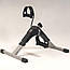 Велотренажер механічний домашній тренування ніг рук Міні педальний тренажер з РК дисплеєм для дому, фото 2