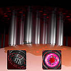 Масажна щітка для голови, 3 режими, USB, Massage and Nourish / Багатофункціональний масажний гребінець, фото 6