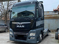 Розборка MAN TGX EVRO 6 Разборка МАН Євро 6 Є Все! D 2676 LF52