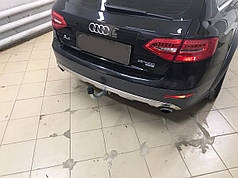Фаркоп Audi A4/A5 B8 2007-2015 седан, універсал (Ауді A4)