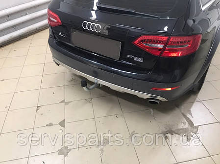 Фаркоп Audi A4/A5 B8 2007-2015 седан, універсал (Ауді A4), фото 1
