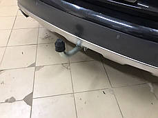Фаркоп Audi A4/A5 B8 2007-2015 седан, універсал (Ауді A4), фото 4