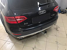 Фаркоп Audi A4/A5 B8 2007-2015 седан, універсал (Ауді A4), фото 3