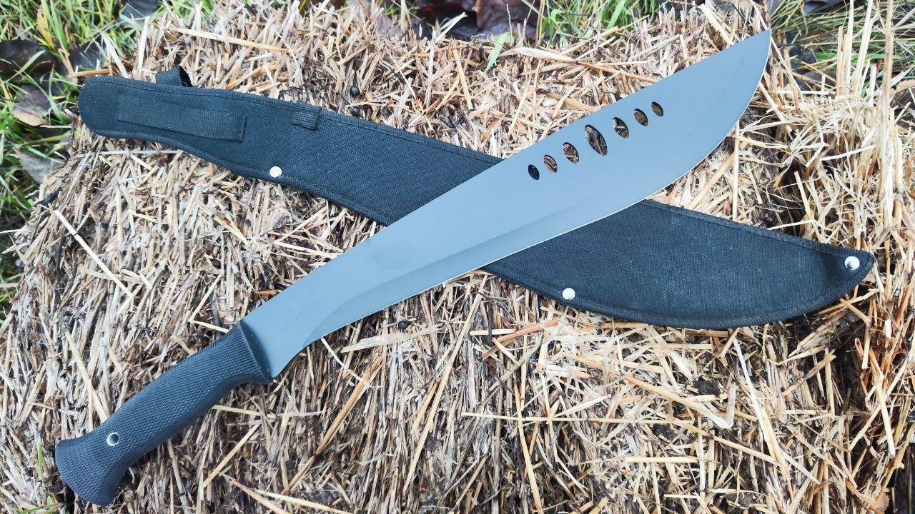 Мачете OX HEAD black