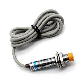 Кінцевий індуктивний датчик LM8