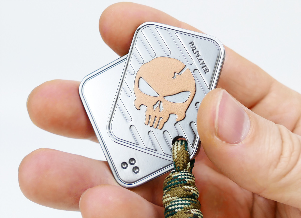 Антистрес Слайдер Magnetic Fidget Toy Фіджет Іграшка для Зняття Стресу колір Срібло (01229)