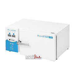 Високотемпературна сухожарова шафа для стерилізації інструментів Microstop ГП-10