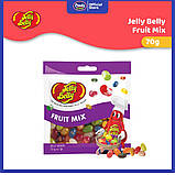 Драже Jelly Belly Jelly Beans Fruit Mix 70г, фото 2
