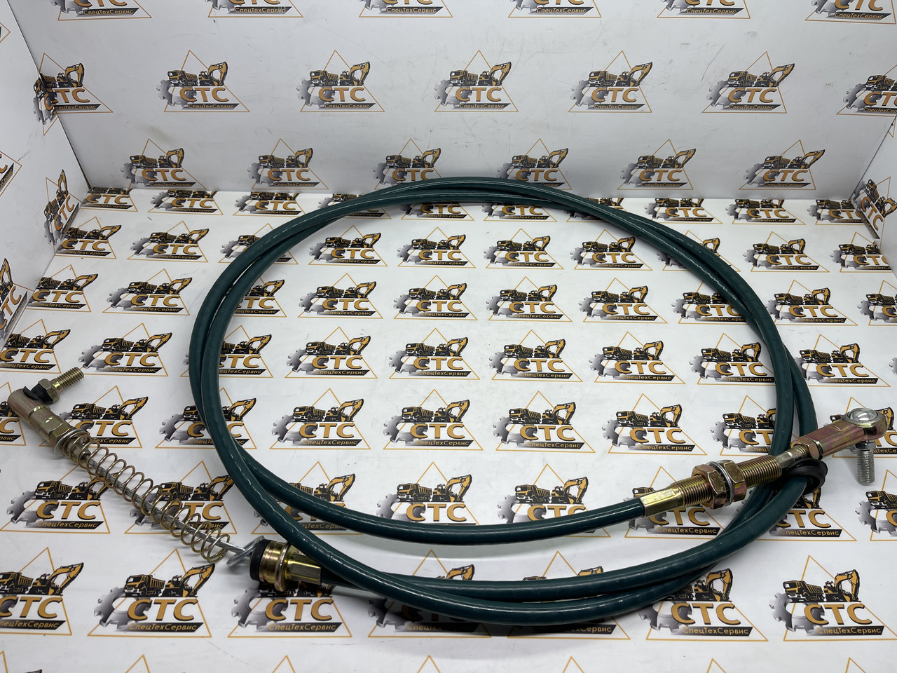 Трос фіксації задньої стріли на JCB номер 331/15632, 910/50500, фото 1