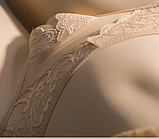 Стринги вагіна труси білі. Накладна вагіна. Штучна вагіна, фото 6