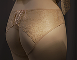 Стринги вагіна труси білі. Накладна вагіна. Штучна вагіна, фото 7