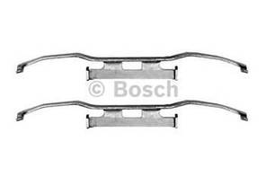 Ремкомплект колодок на Мерседесі Віто 638 (Mercedes Vito) 1997 ->2003 Bosch 1987474309