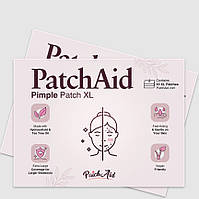 Patch Aid Pimple Patch XL by PatchAid / Патч від прищів XL 10 шт.