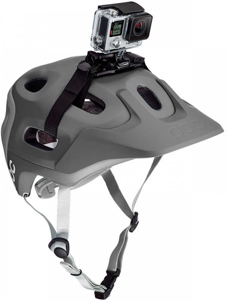 Кріплення на велосипедний шолом GoPro GVHS30